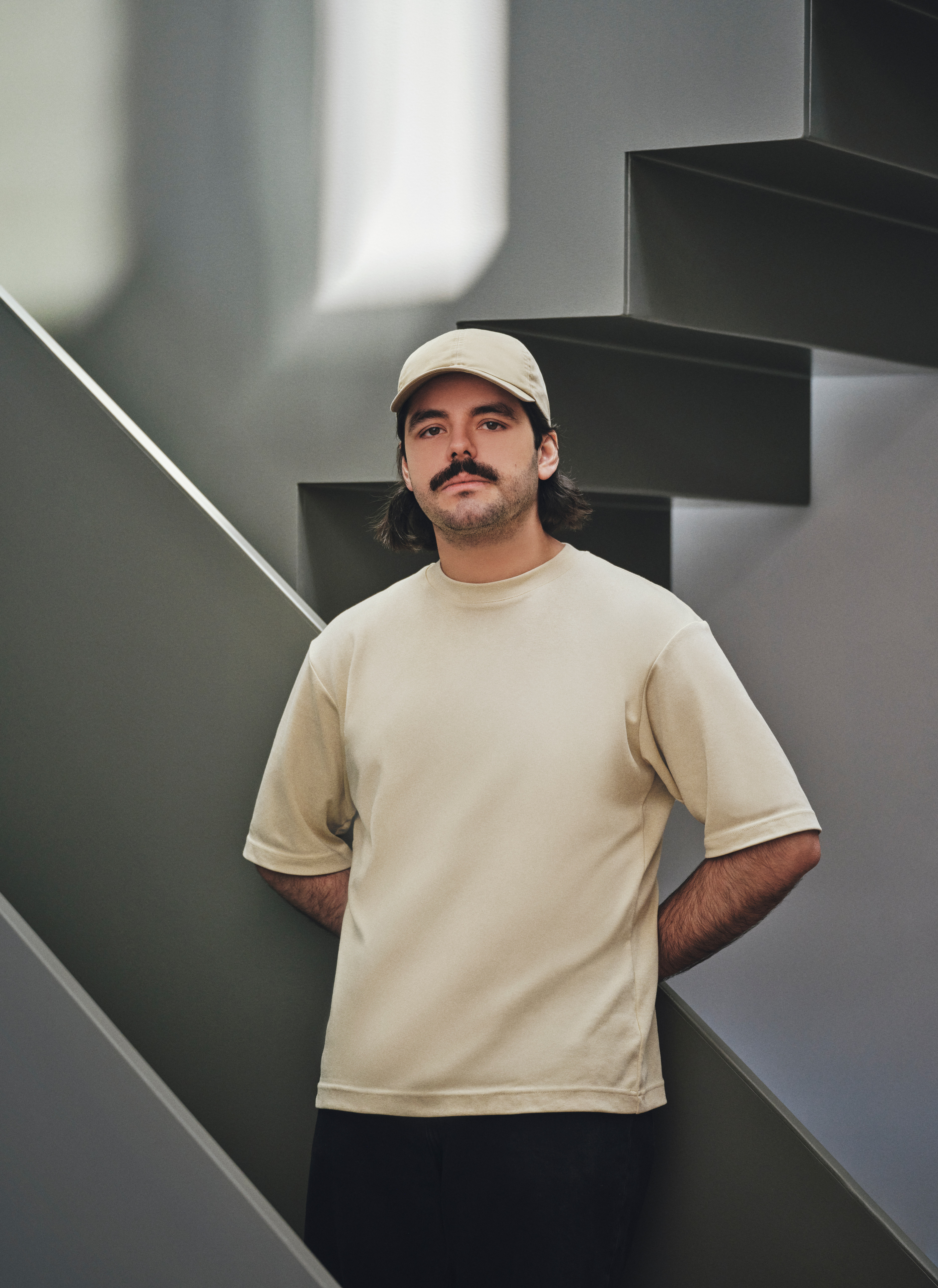 Founder Of Studio Super Sunday Vincent LeSauteur