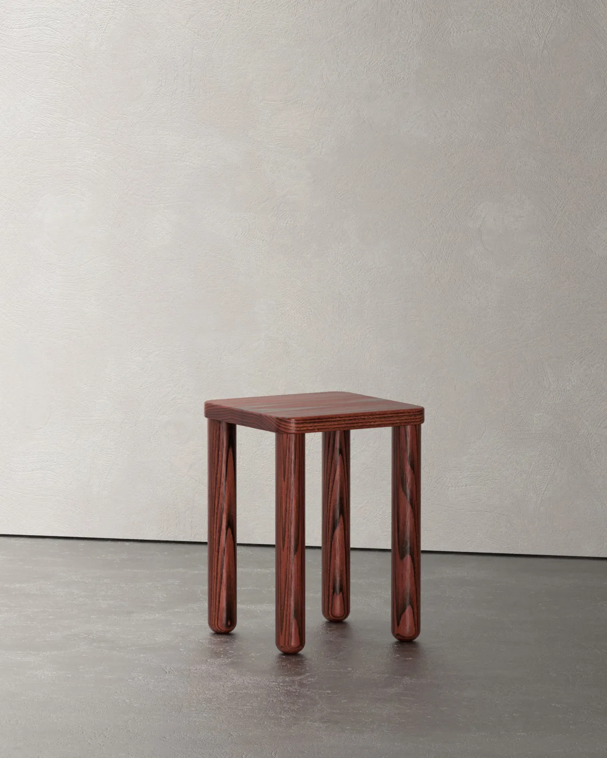 Layout - Square Stool