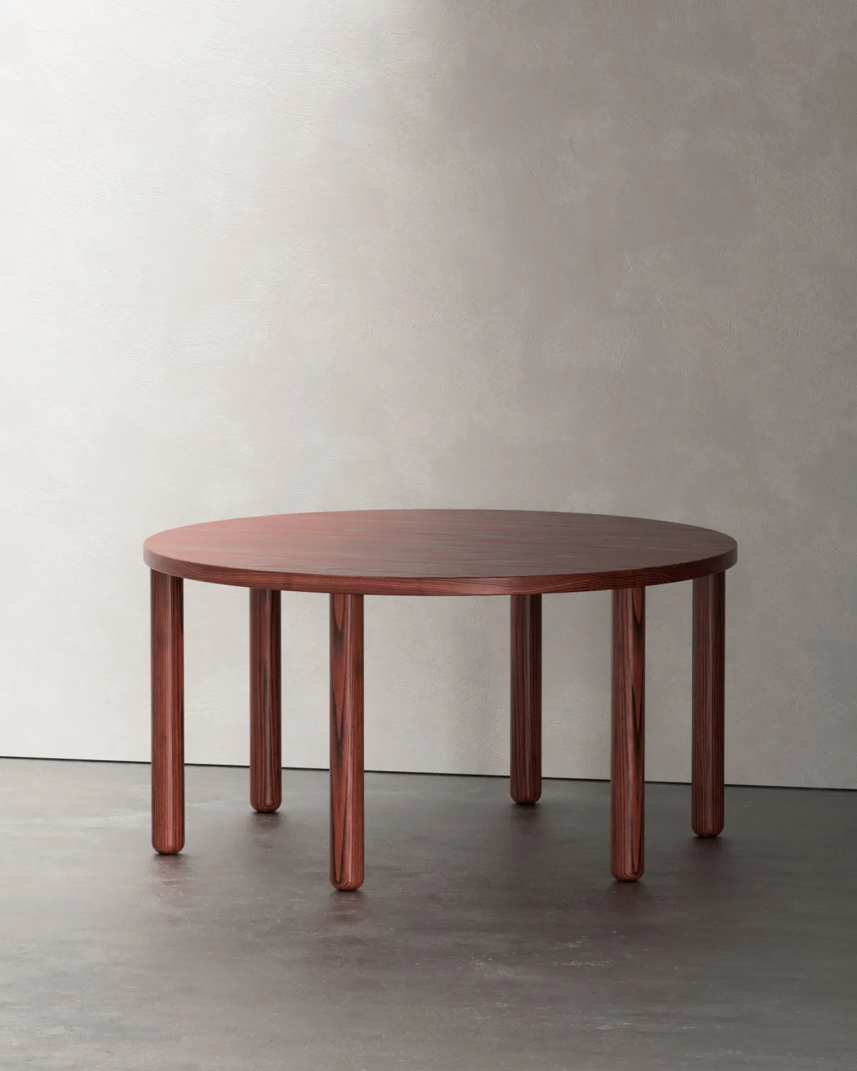 Layout - Round Dining Table