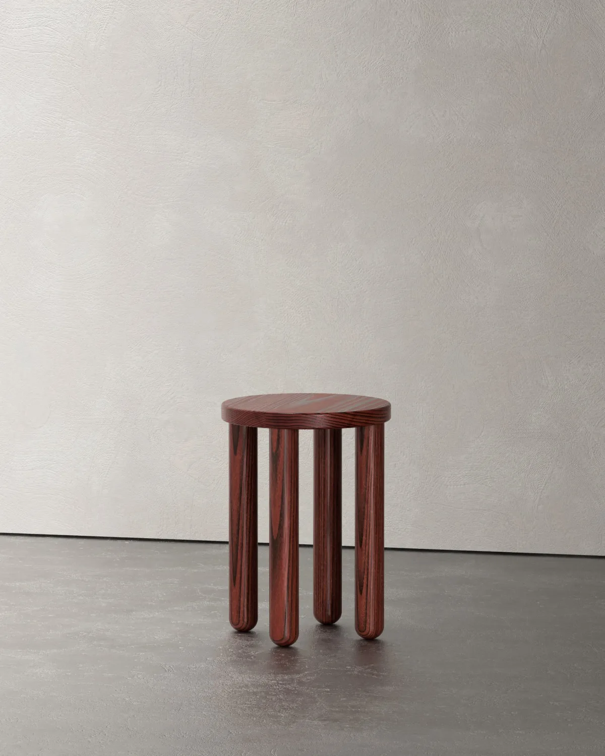 Layout - Round Stool