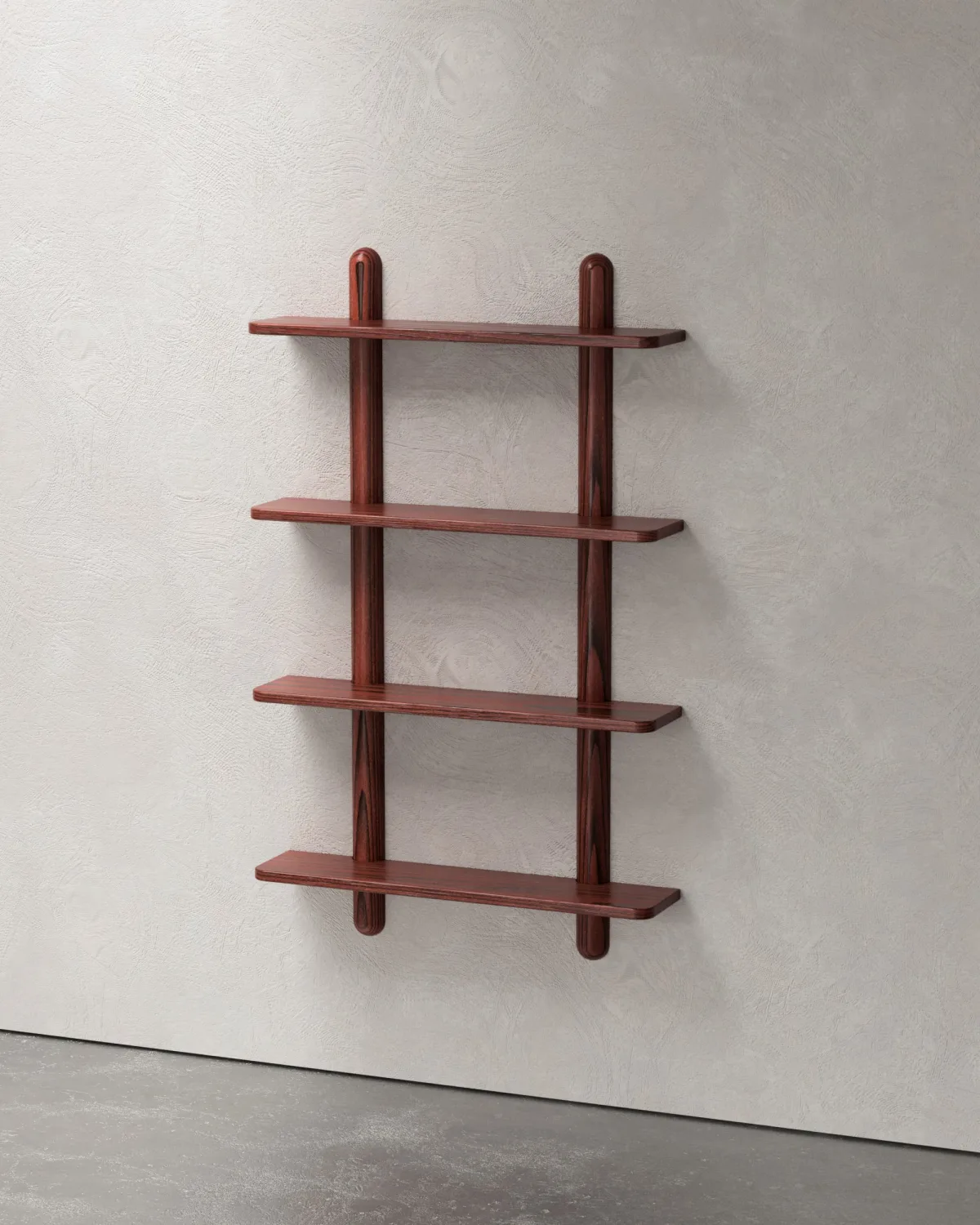 Layout - Shelves