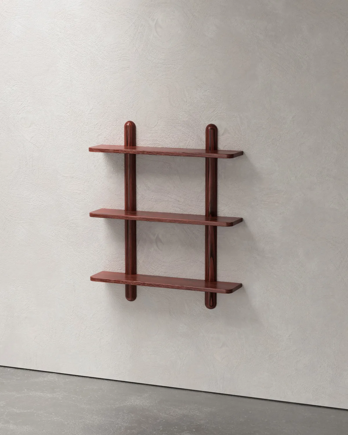 Layout - Shelves