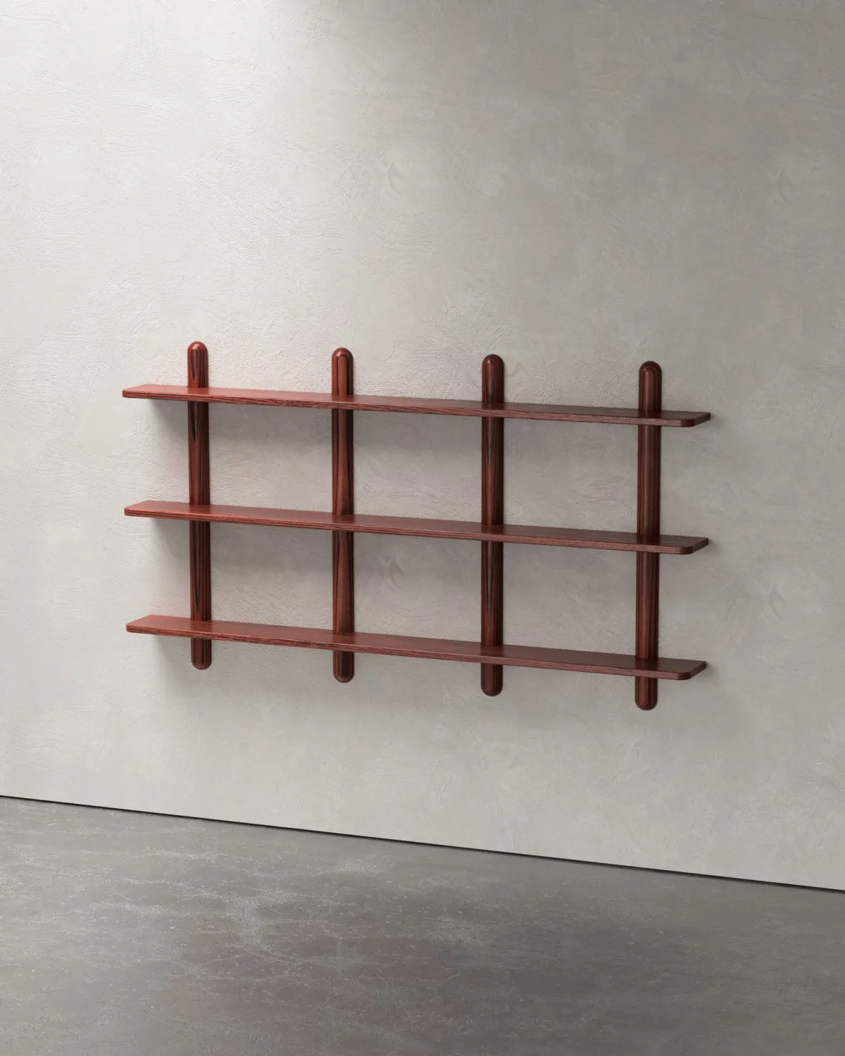 Layout - Shelves
