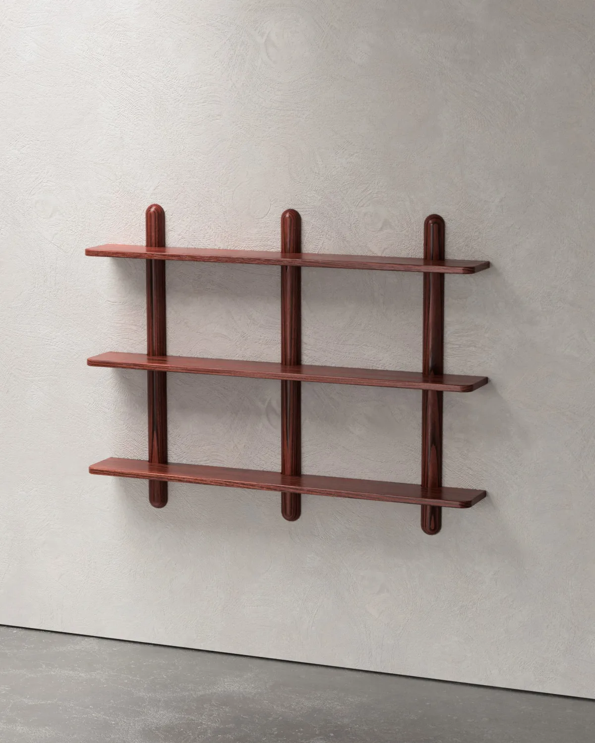 Layout - Shelves