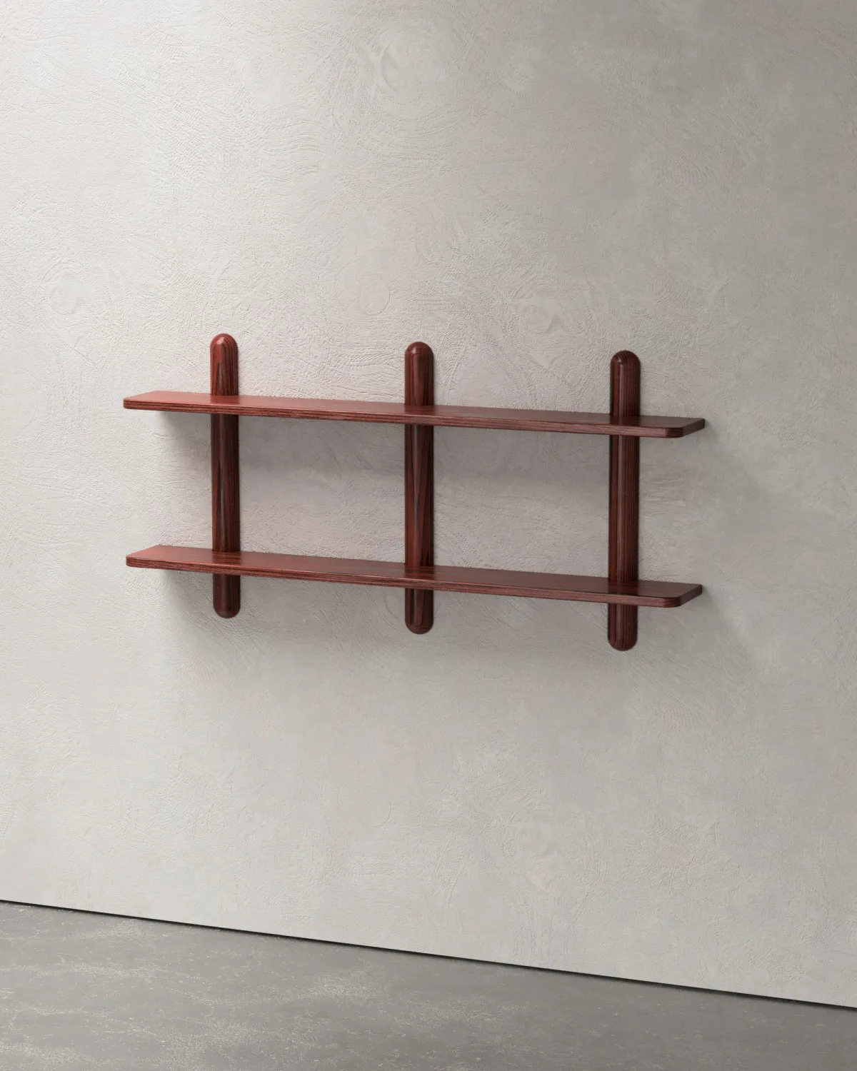 Layout - Shelves