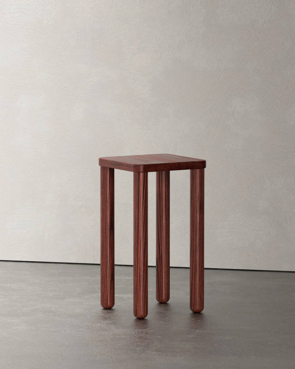 Layout - Square Counter Stool