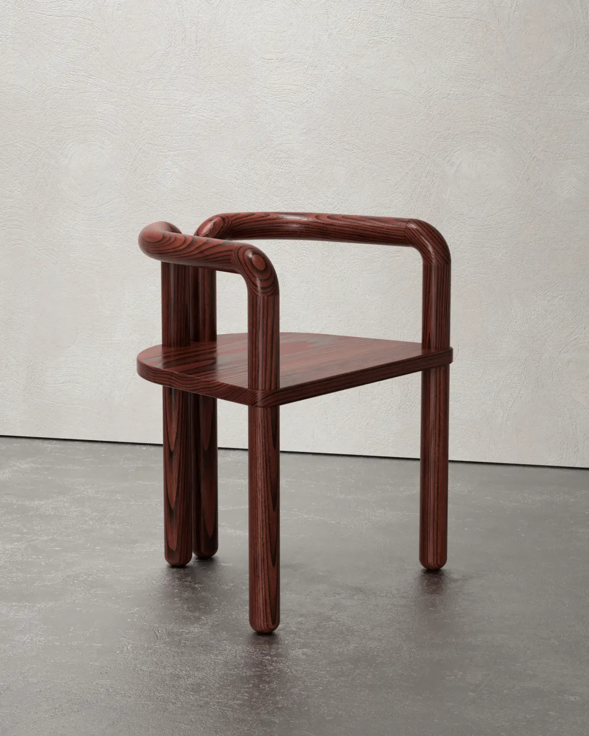 Layout - Captain Chair