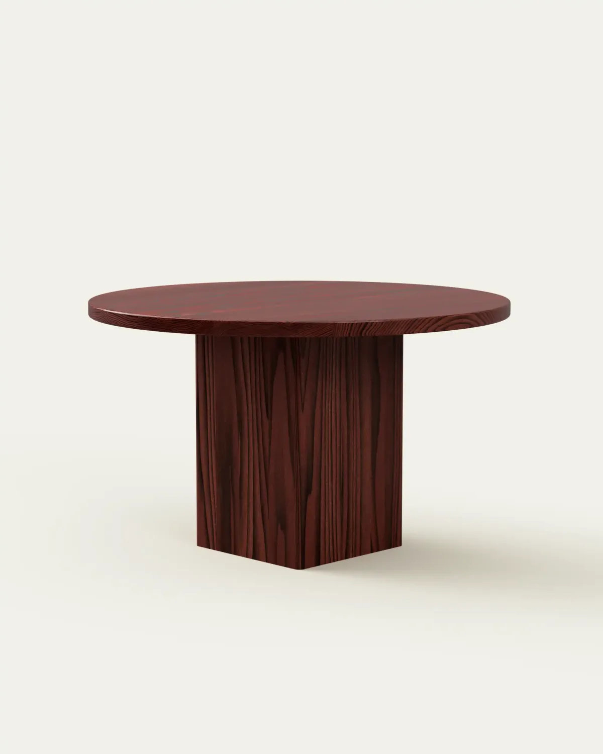 Temple - Round Dining Table