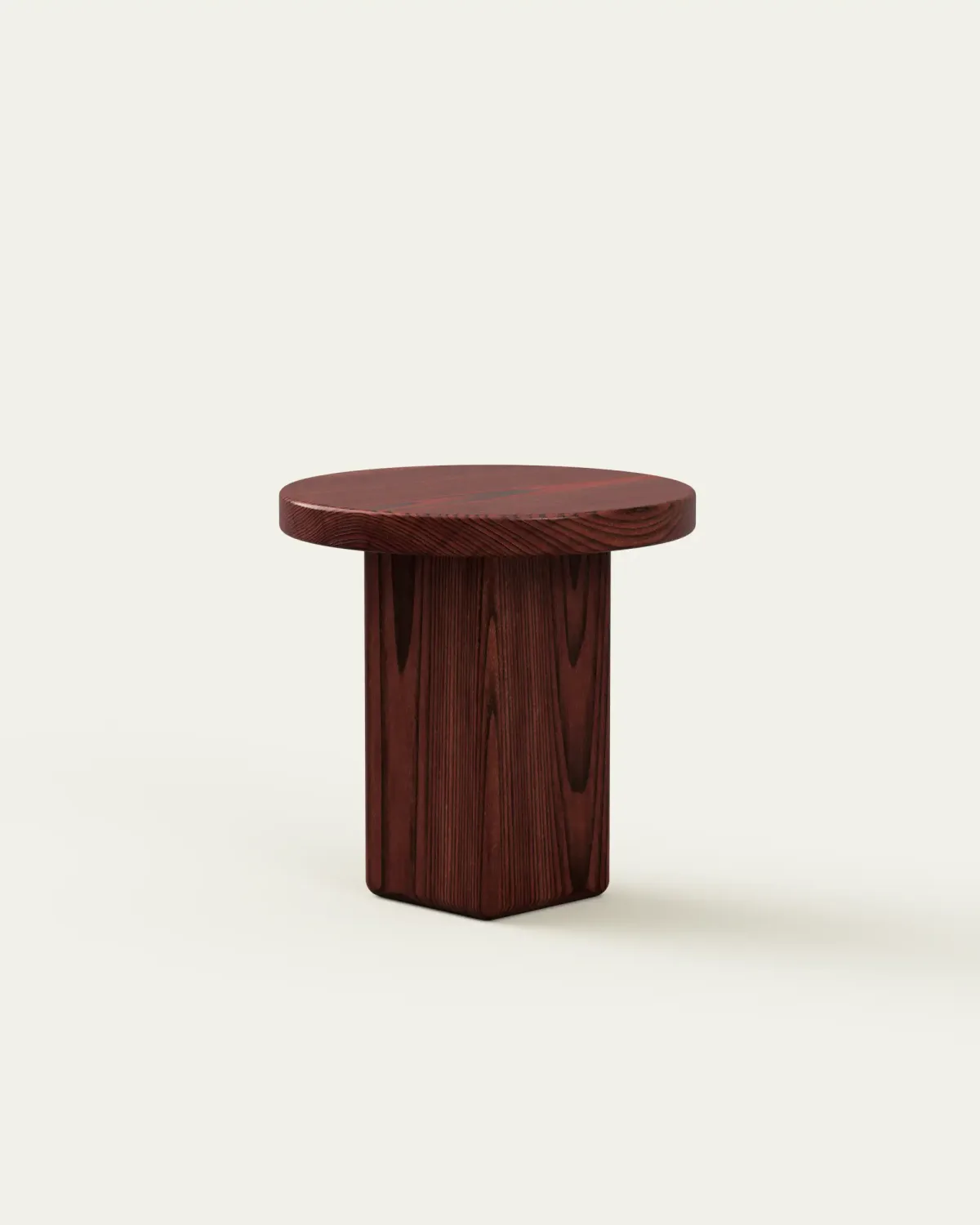 Temple - Round Side Table