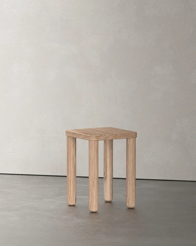 Layout - Square Stool