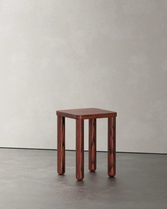 Layout - Tabouret Carré