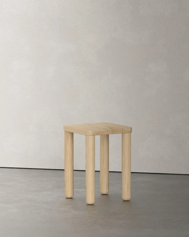 Layout - Tabouret Carré