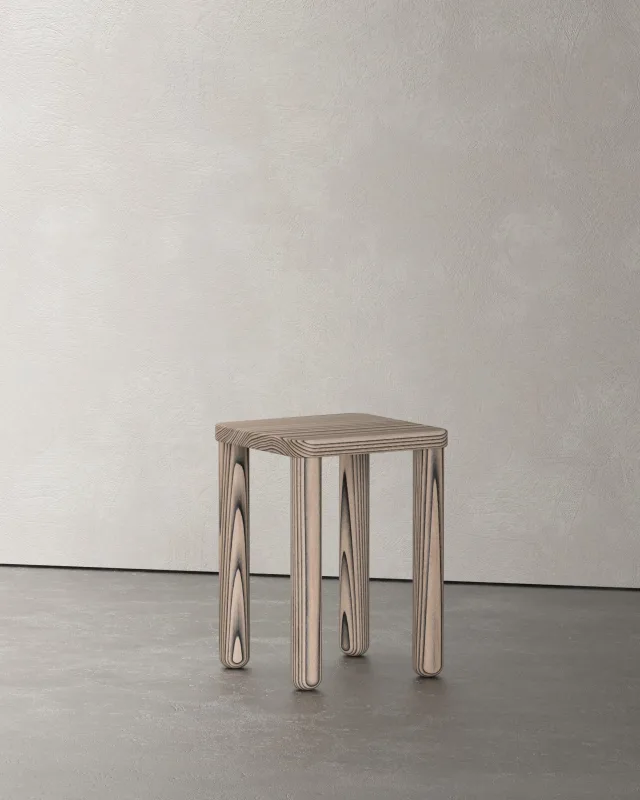 Layout - Square Stool
