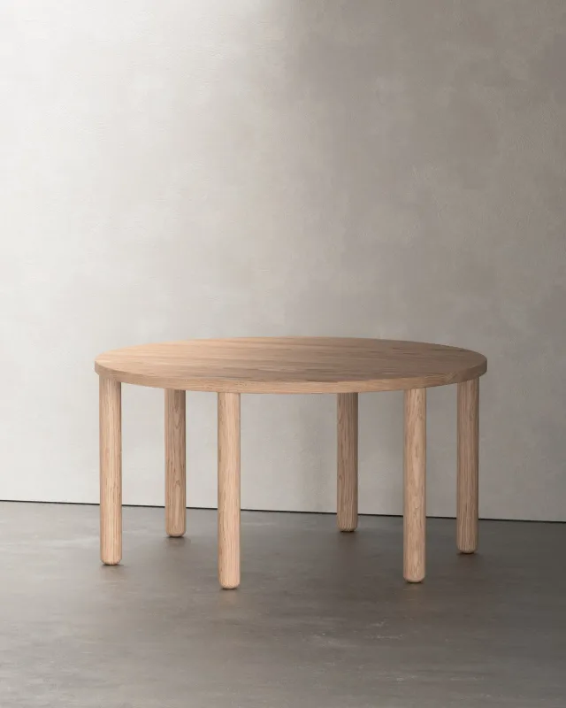 Layout - Table à Manger Ronde