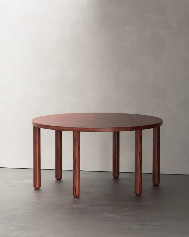 Layout - Table à Manger Ronde