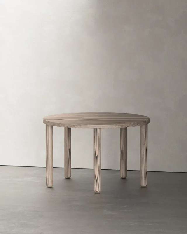 Layout - Round Dining Table