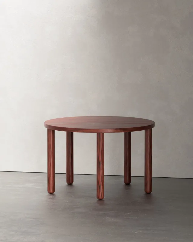 Layout - Round Dining Table