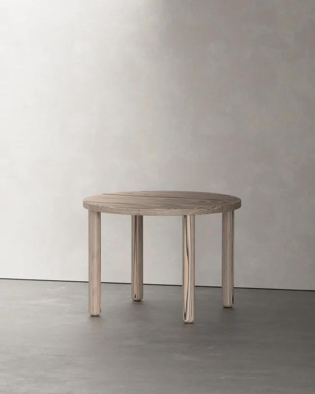 Layout - Round Dining Table