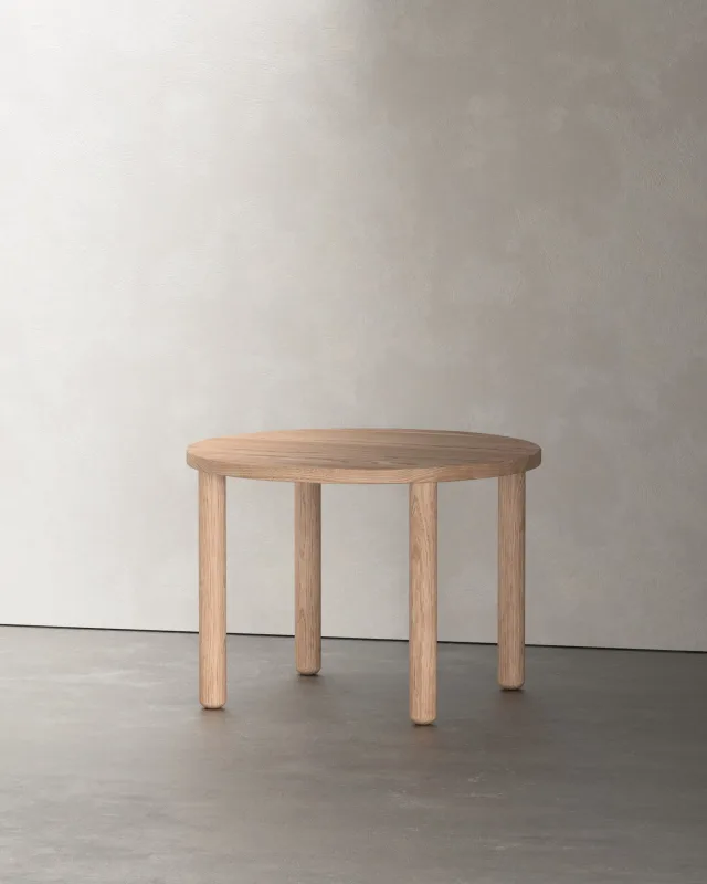 Layout - Round Dining Table