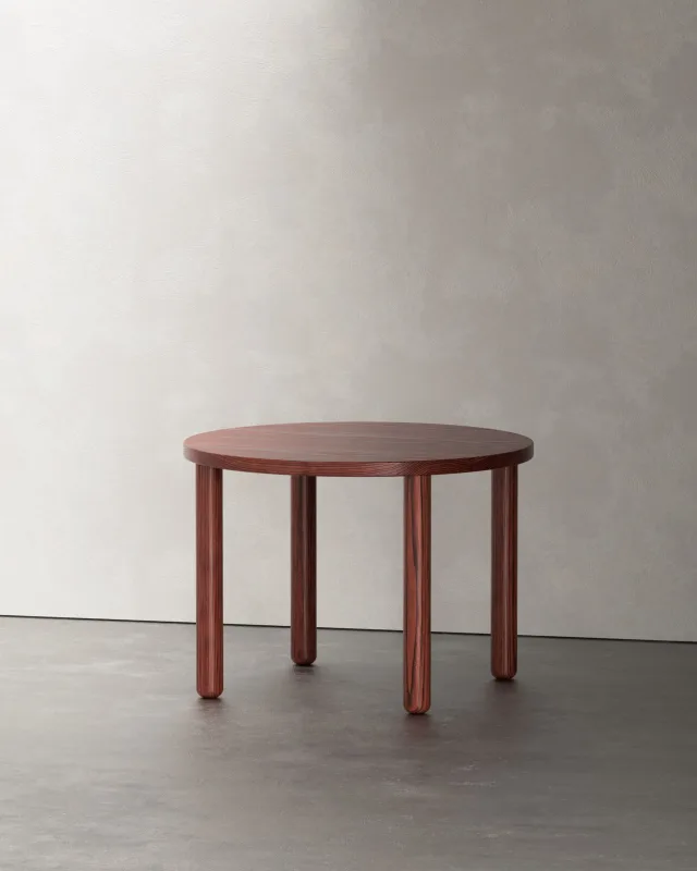 Layout - Round Dining Table