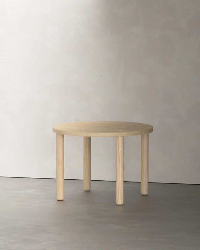 Layout - Table à Manger Ronde