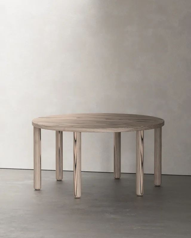 Layout - Round Dining Table