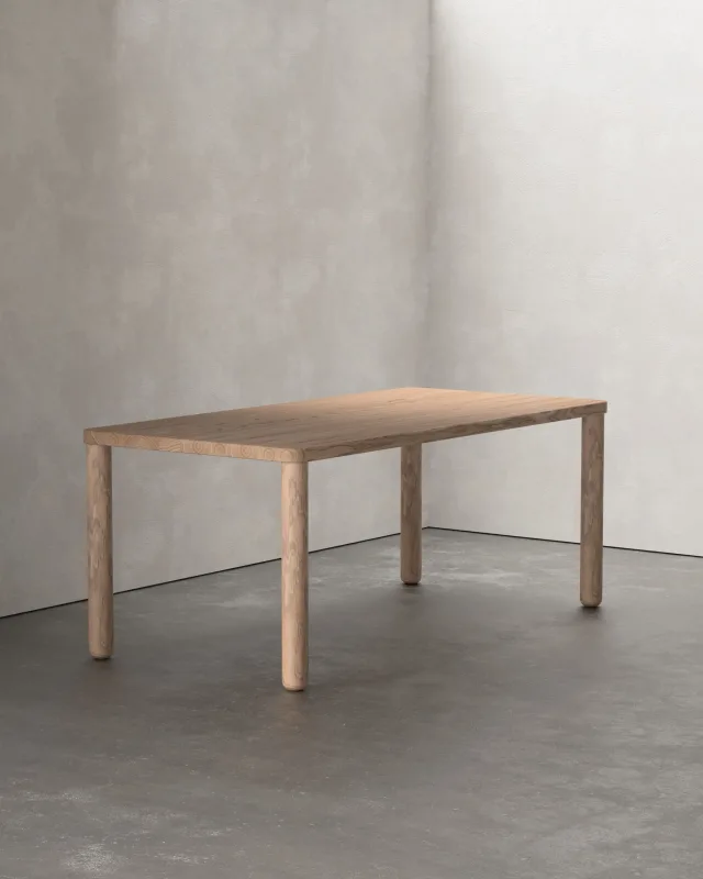 Layout - Rectangle Dining Table