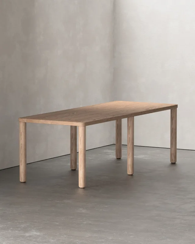 Layout - Rectangle Dining Table