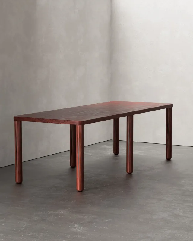 Layout - Rectangle Dining Table