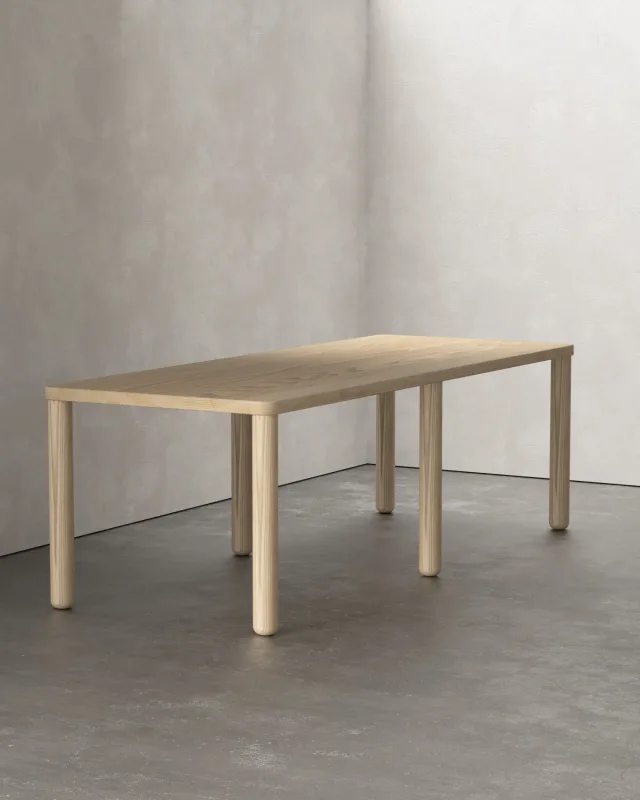 Layout - Rectangle Dining Table