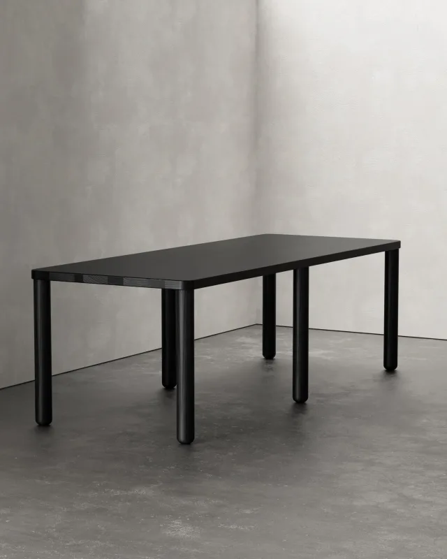 Layout - Table À Manger Rectangle