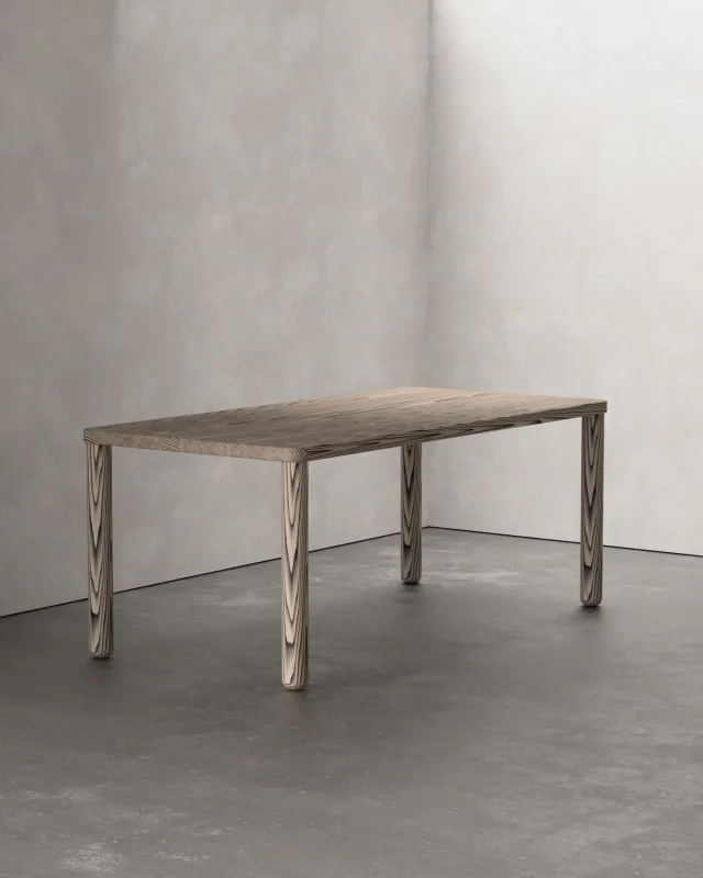 Layout - Rectangle Dining Table