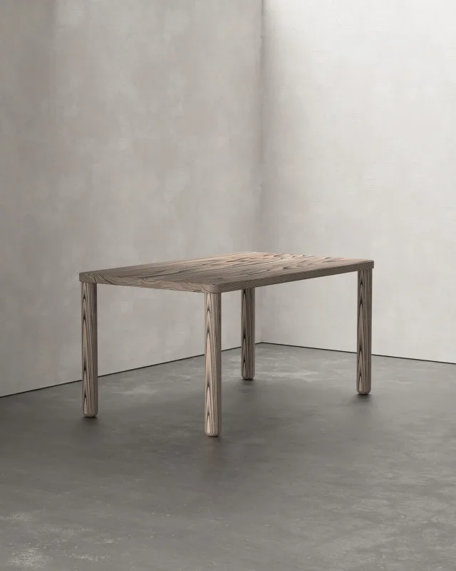 Layout - Rectangle Dining Table