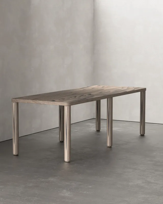 Layout - Rectangle Dining Table