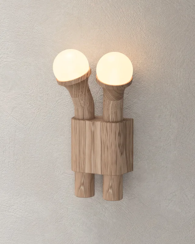 Bloom - Double Wall Lamp