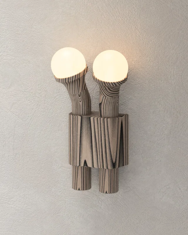 Bloom - Double Wall Lamp