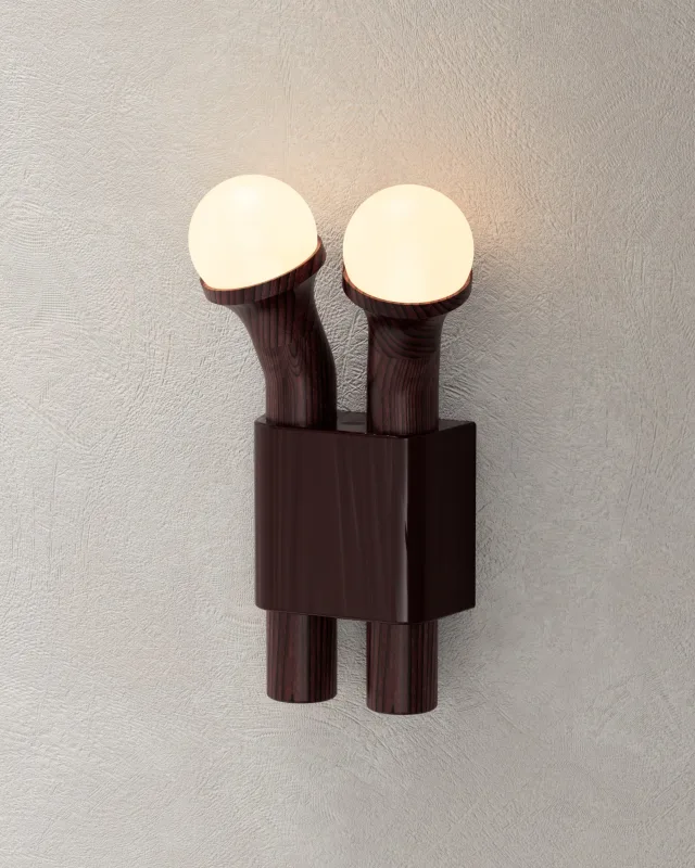 Bloom - Double Wall Lamp