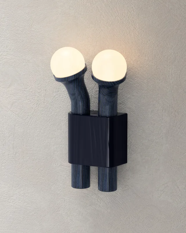 Bloom - Double Wall Lamp