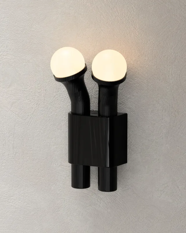 Bloom - Double Wall Lamp