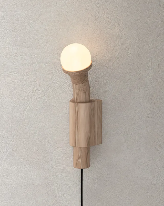 Bloom - Simple Wall Lamp