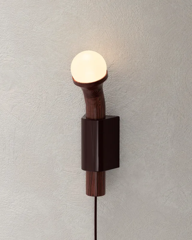 Bloom - Simple Wall Lamp