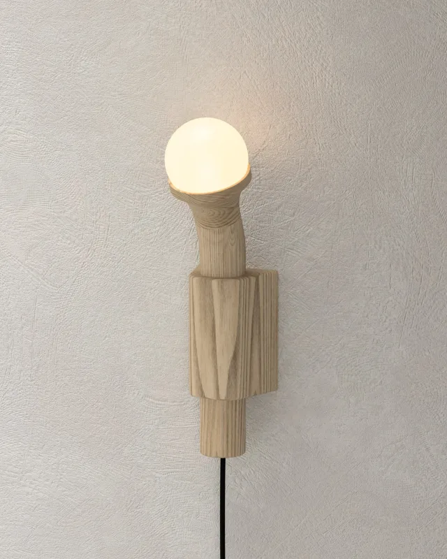 Bloom - Simple Wall Lamp