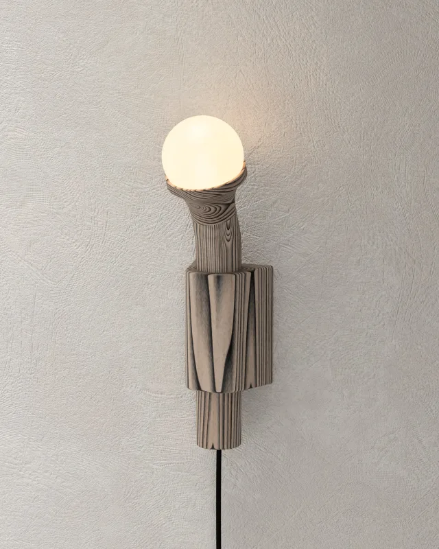 Bloom - Simple Wall Lamp