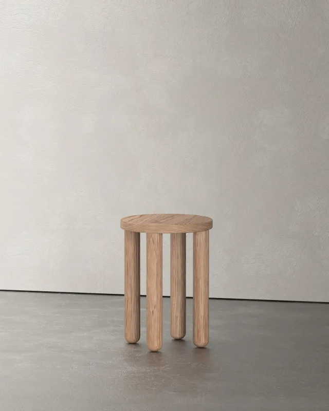 Layout - Round Stool