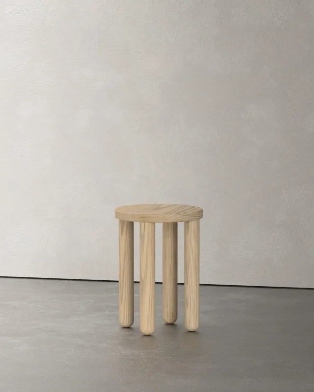 Layout - Round Stool