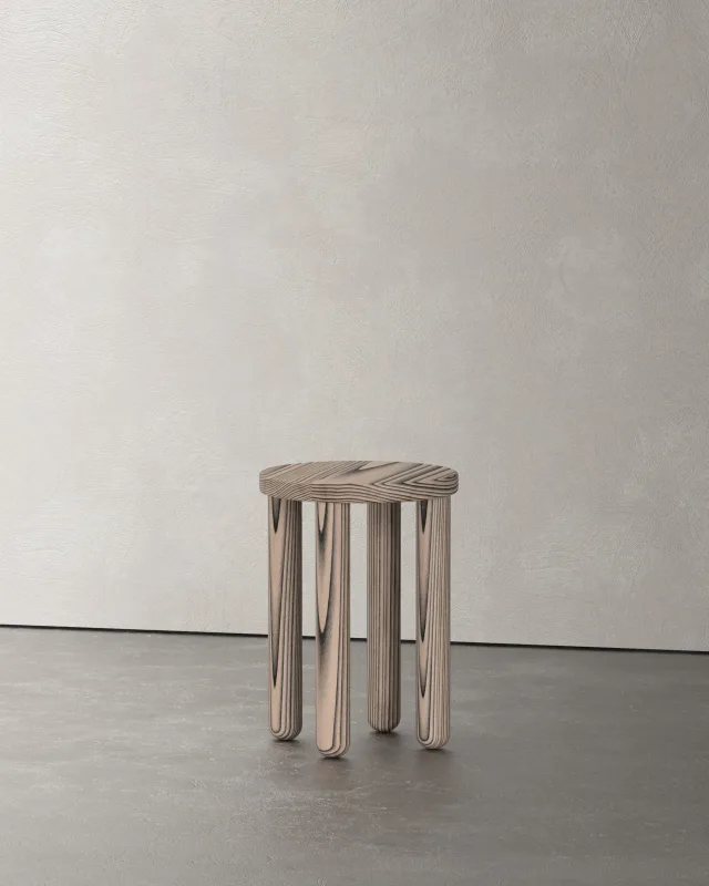 Layout - Round Stool