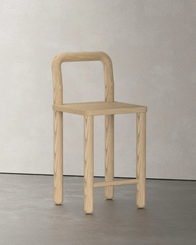 Layout - Chaise de Comptoir