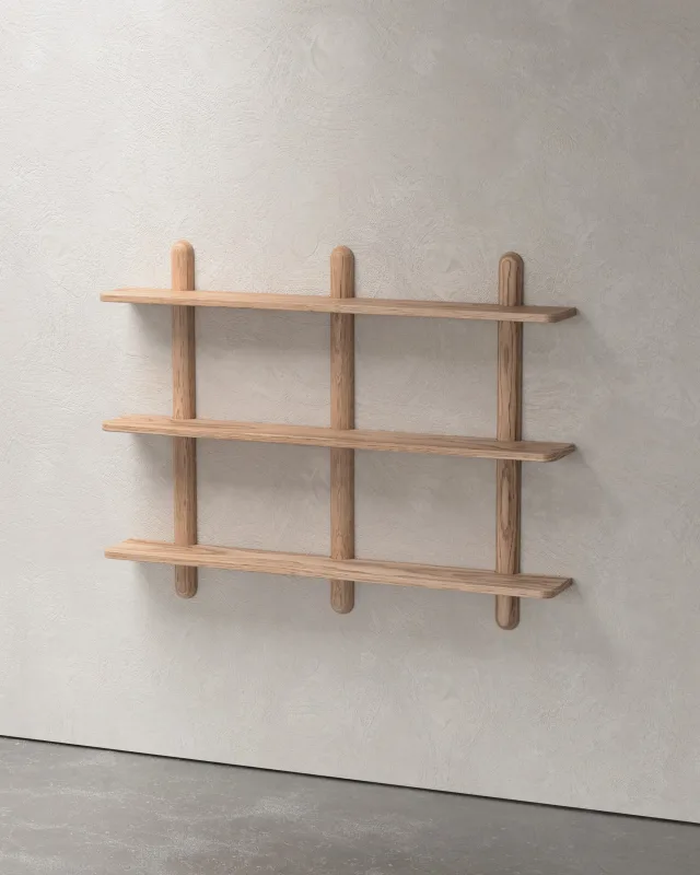 Layout - Shelves