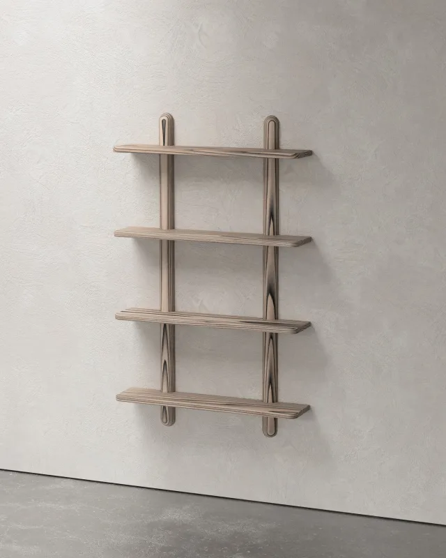 Layout - Shelves