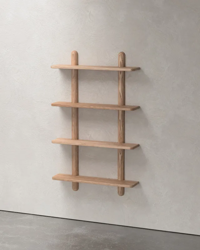 Layout - Shelves